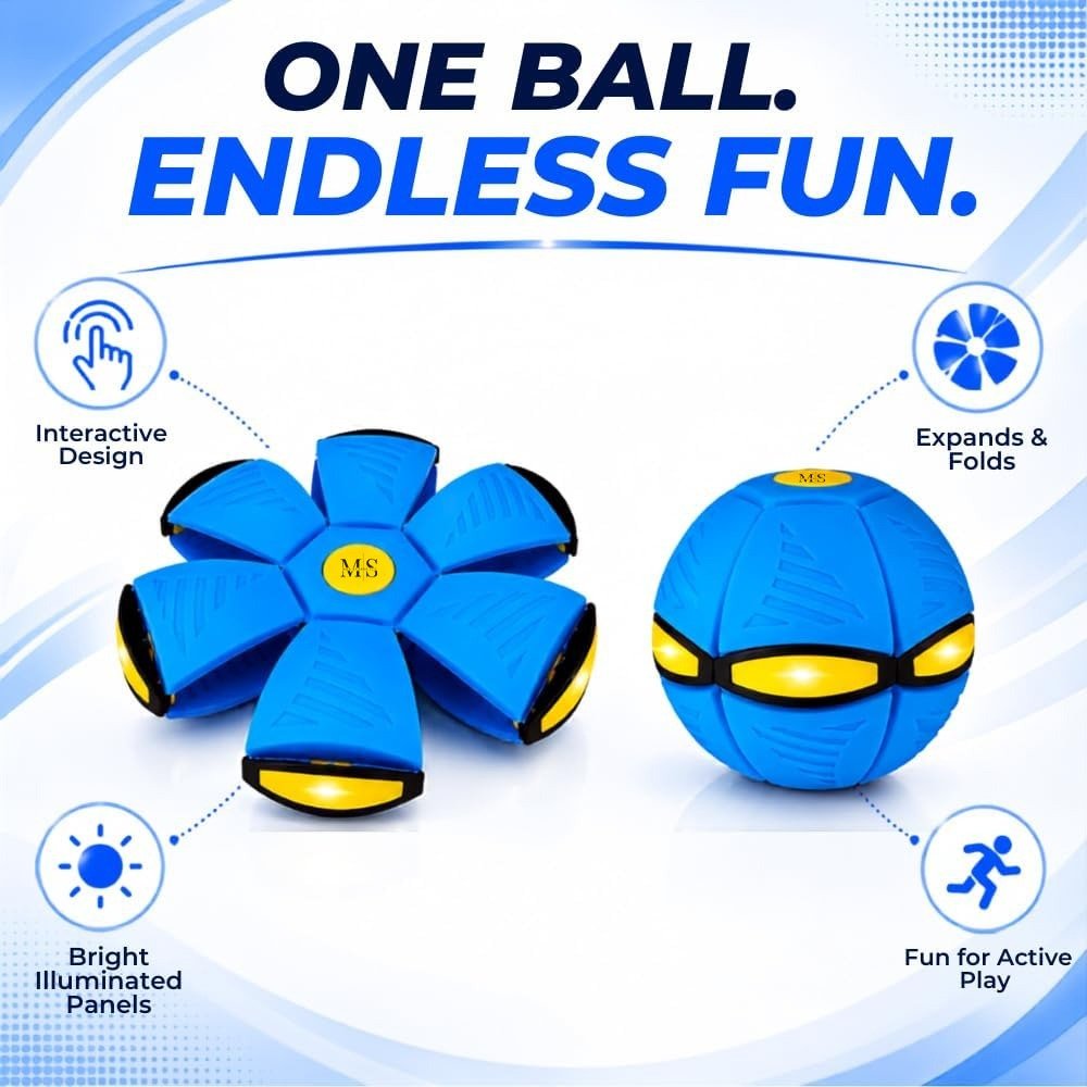 One Ball. Endless Fun. - Magic Meta Ball