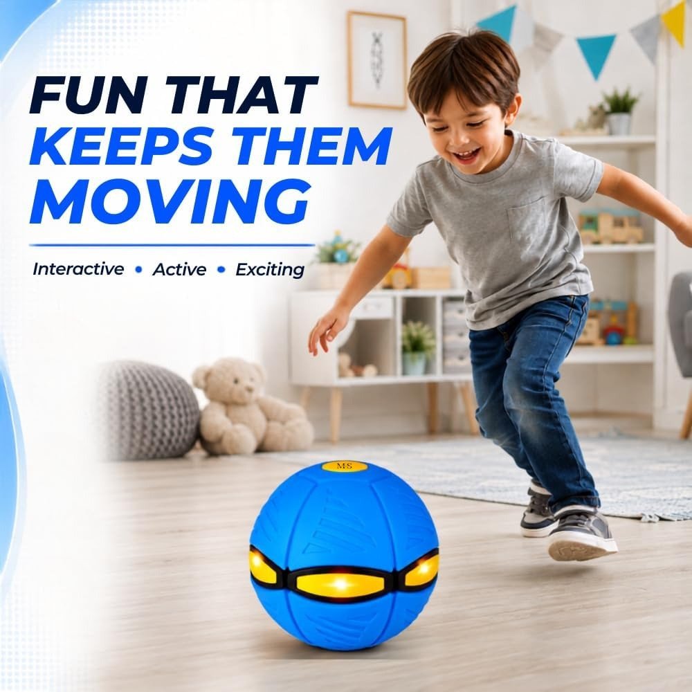 Keeps Moving